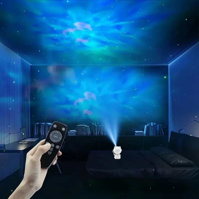 Astronaut Galaxy Projector™ – Ambiance Galaxie Relaxante